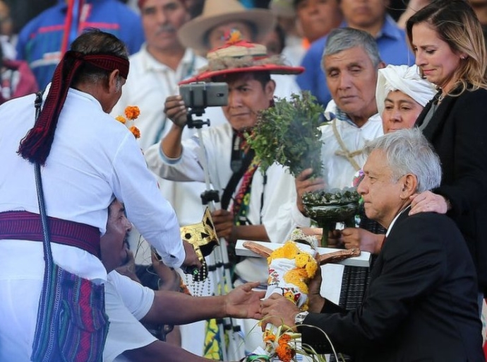 Escoria Mexicana al Descubierto